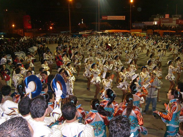 carnaval de oruro 2009 mode