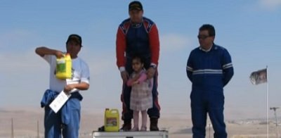 Automovilismo Septiembre 2009