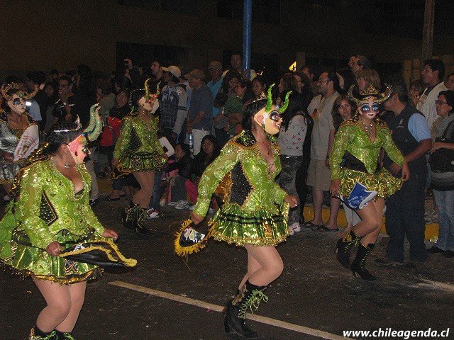 Carnaval iquique