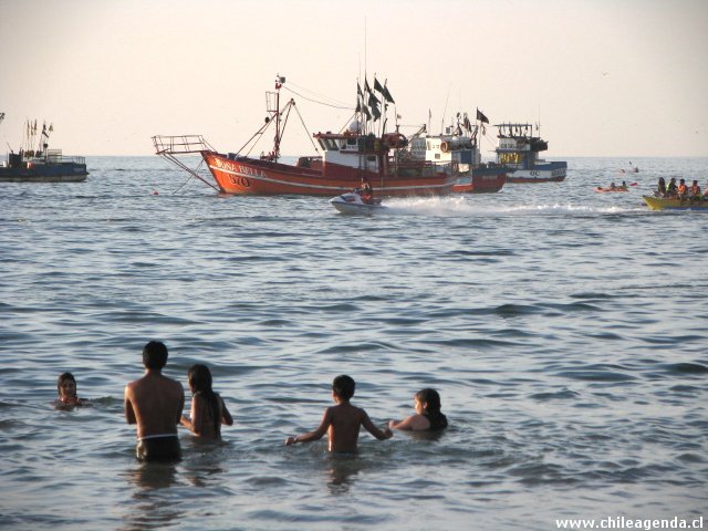 La mejor playa de Chile