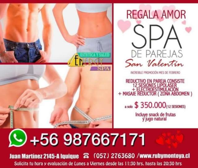 Spa de Parejas