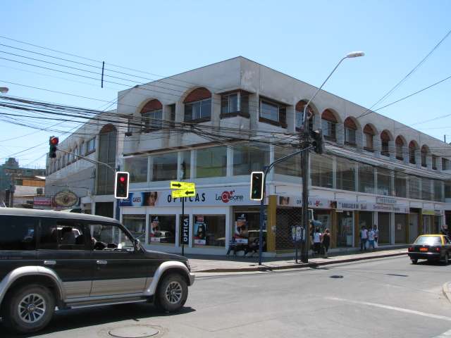 Remodelación de Galería en Iquique