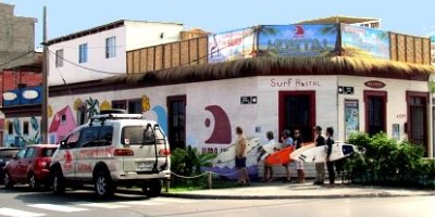 Hostal Surf Uma Jaqi