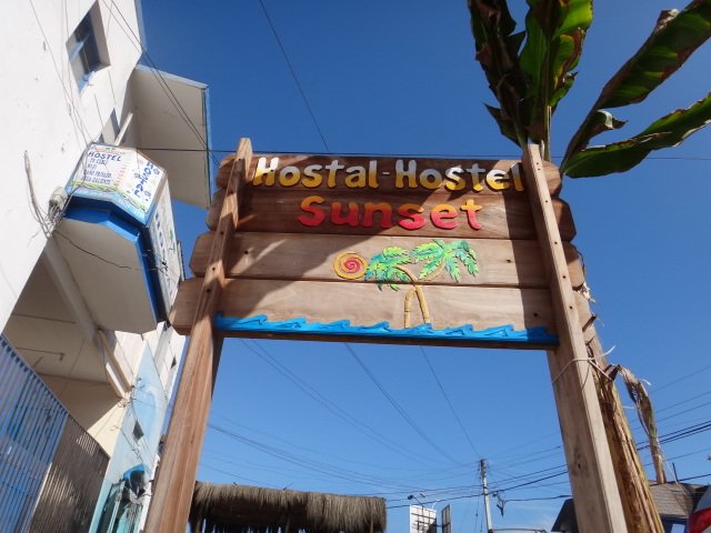 Hostal Sunset Iquique Chile