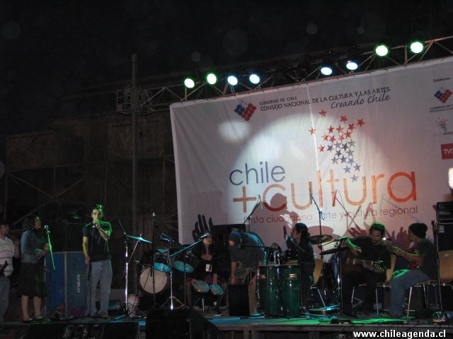Chile + Cultura 2008