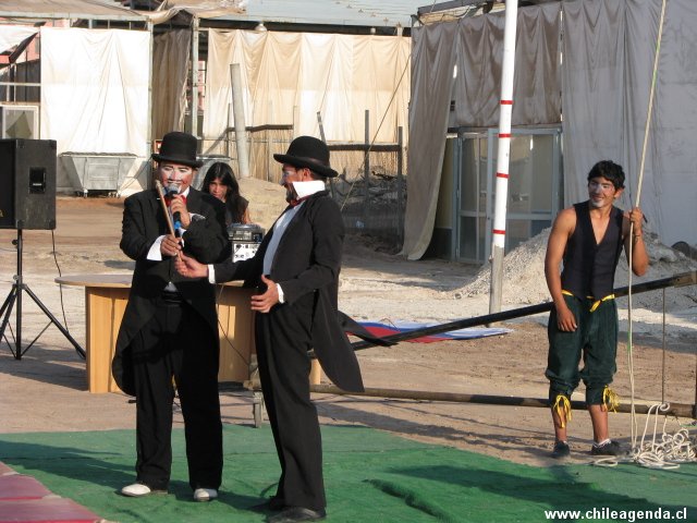 Chile + Cultura 2008