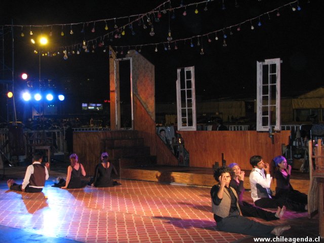 Chile + Cultura 2008