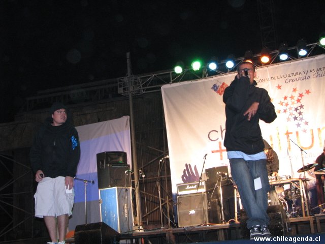 Chile + Cultura 2008