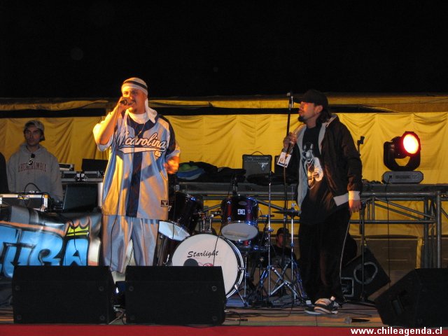 Chile + Cultura 2008