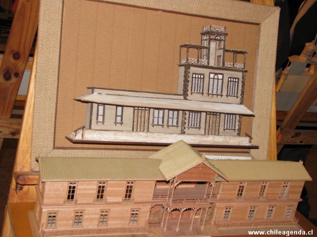 Chile + Cultura 2008