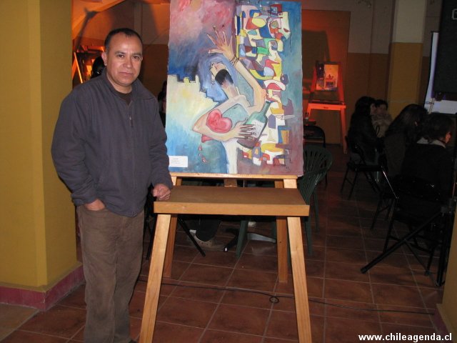 Chile + Cultura 2008