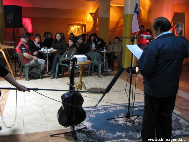 Chile + Cultura 2008