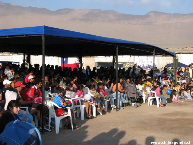 Chile + Cultura 2008