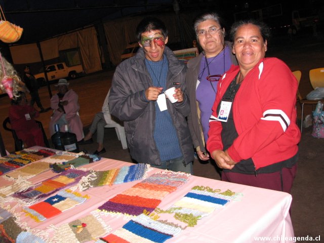 Chile + Cultura 2008