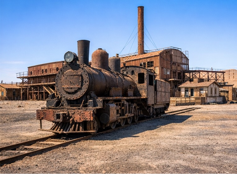 Humberstone Tarapacá