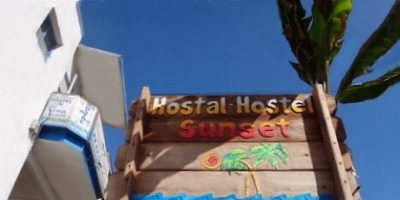 Hostal Sunset Beach