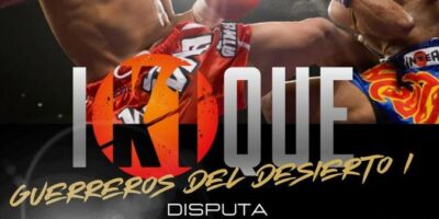 Kickboxing Iquique Guerreros del Desierto